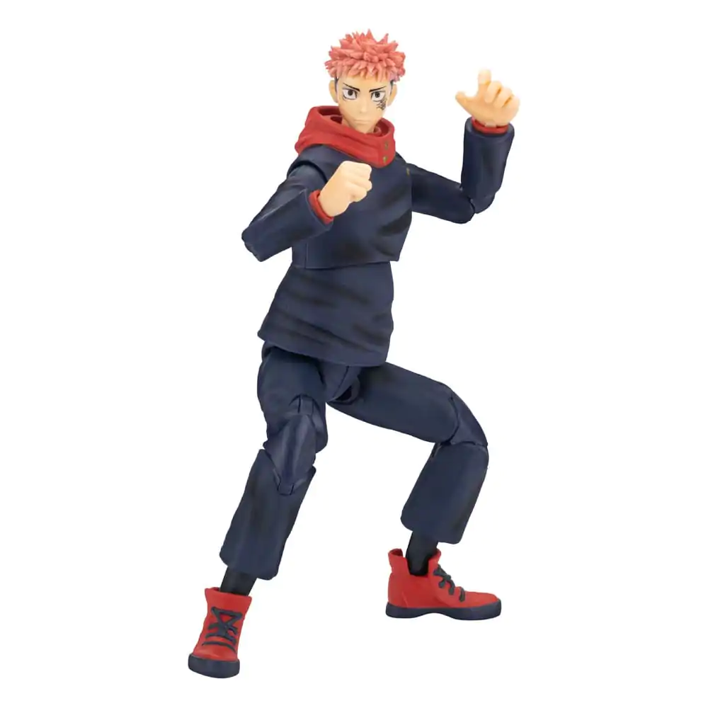 Jujutsu Kaisen Akční figurka Juji Itadori 17 cm fotografii produktu