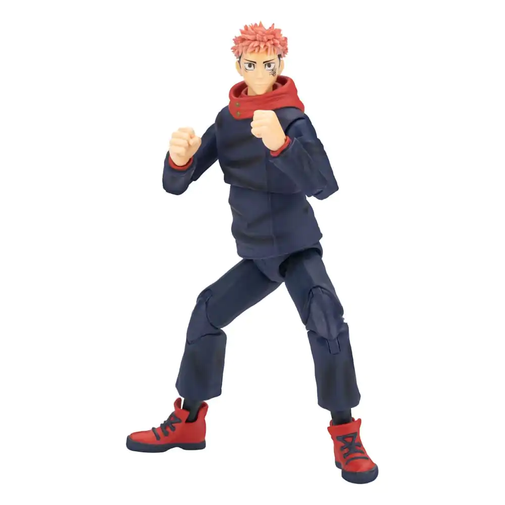Jujutsu Kaisen Akční figurka Juji Itadori 17 cm fotografii produktu