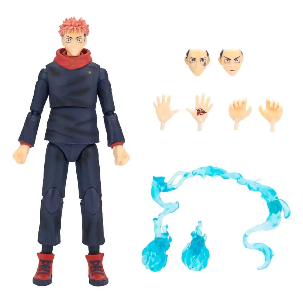 Jujutsu Kaisen Akční figurka Juji Itadori 17 cm fotografii produktu