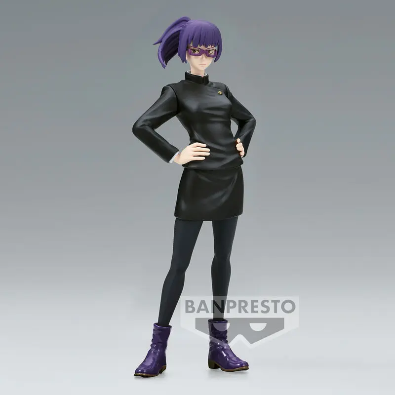 Jujutsu Kaisen Jukon no Kata Maki Zenin figurka 15 cm fotografii produktu