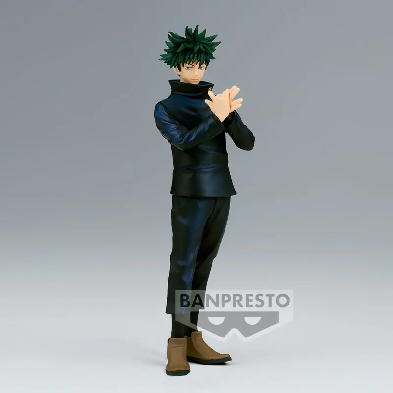 Jujutsu Kaisen Jukon No Kata Megumi Fushiguro figurka 16cm fotografii produktu