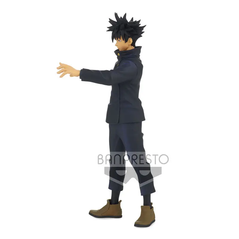 Jujutsu Kaisen Jukon No Kata PVC Soška Megumi Fushiguro 16 cm fotografii produktu