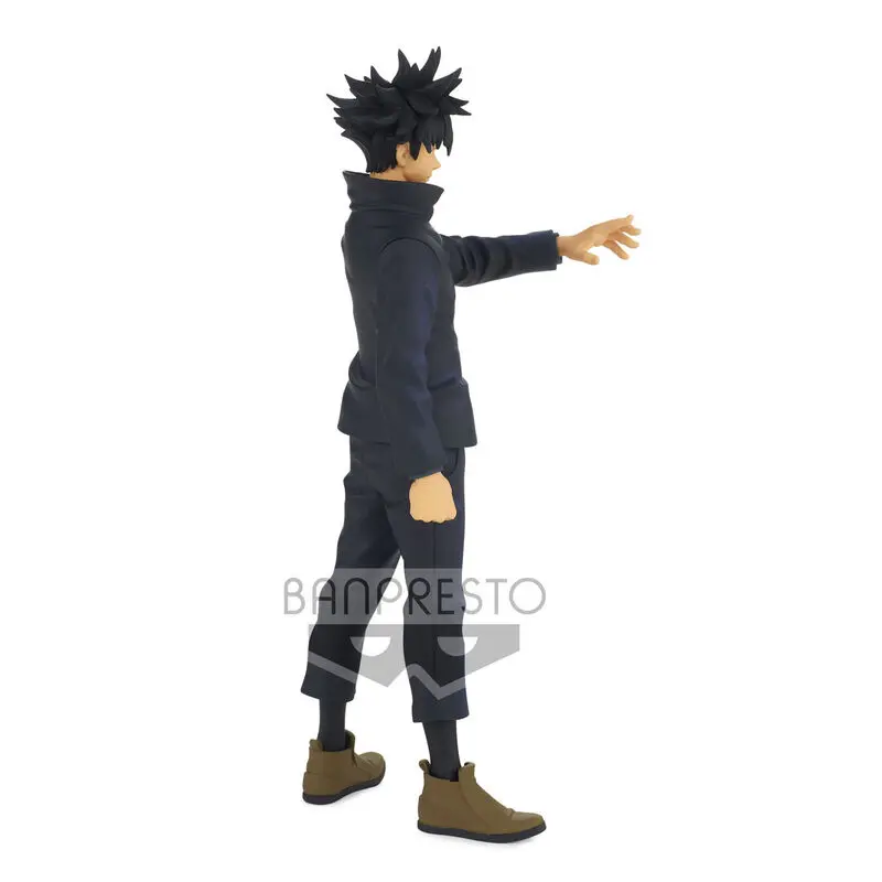 Jujutsu Kaisen Jukon No Kata PVC Soška Megumi Fushiguro 16 cm fotografii produktu