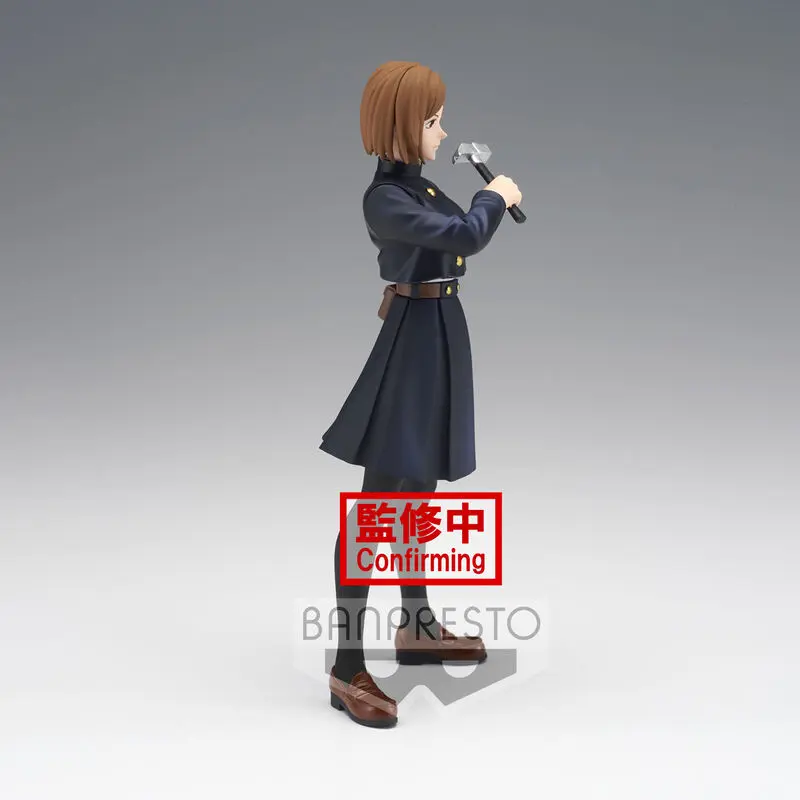 Jujutsu Kaisen Jukon No Kata PVC Soška Nobara Kugisaki 14 cm fotografii produktu