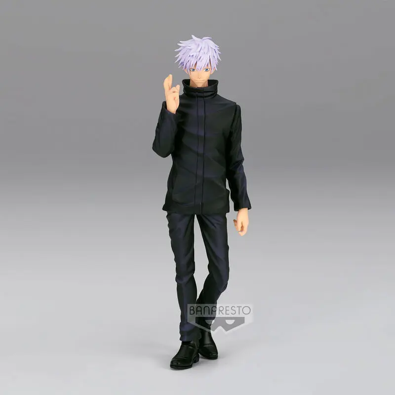 Jujutsu Kaisen Jukon No Kata Satoru Gojo figurka 17 cm fotografii produktu