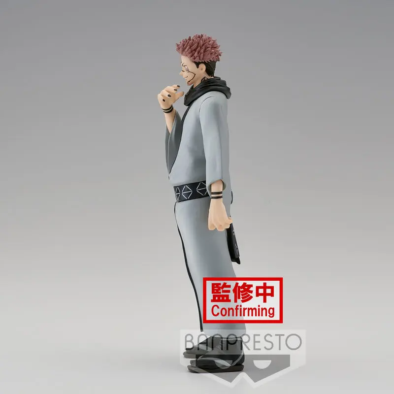 Jujutsu Kaisen Jukon No Kata Sukuna figurka 16cm fotografii produktu