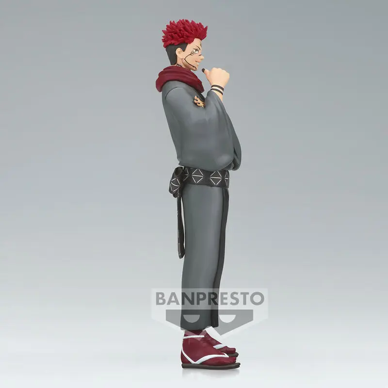 Jujutsu Kaisen Jukon No Kata Sukuna figurka 16 cm fotografii produktu