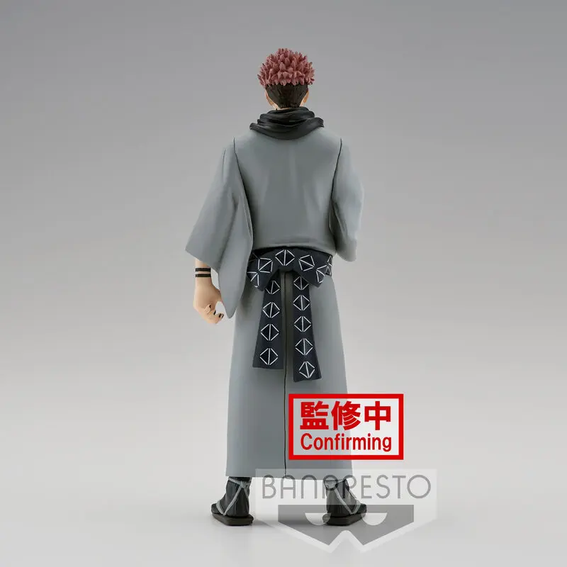 Jujutsu Kaisen Jukon No Kata Sukuna figurka 16cm fotografii produktu