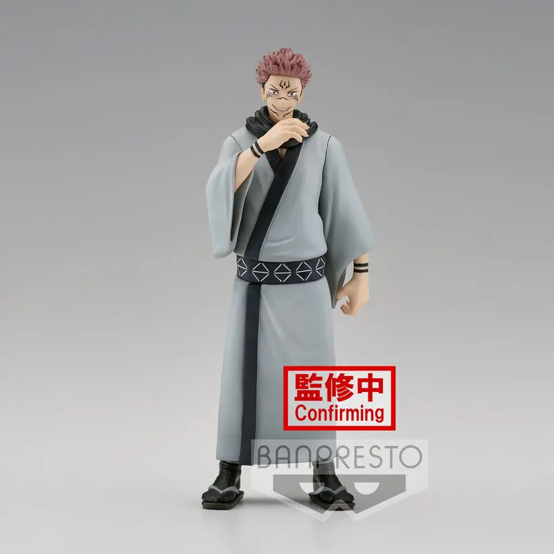 Jujutsu Kaisen Jukon No Kata Sukuna figurka 16cm fotografii produktu
