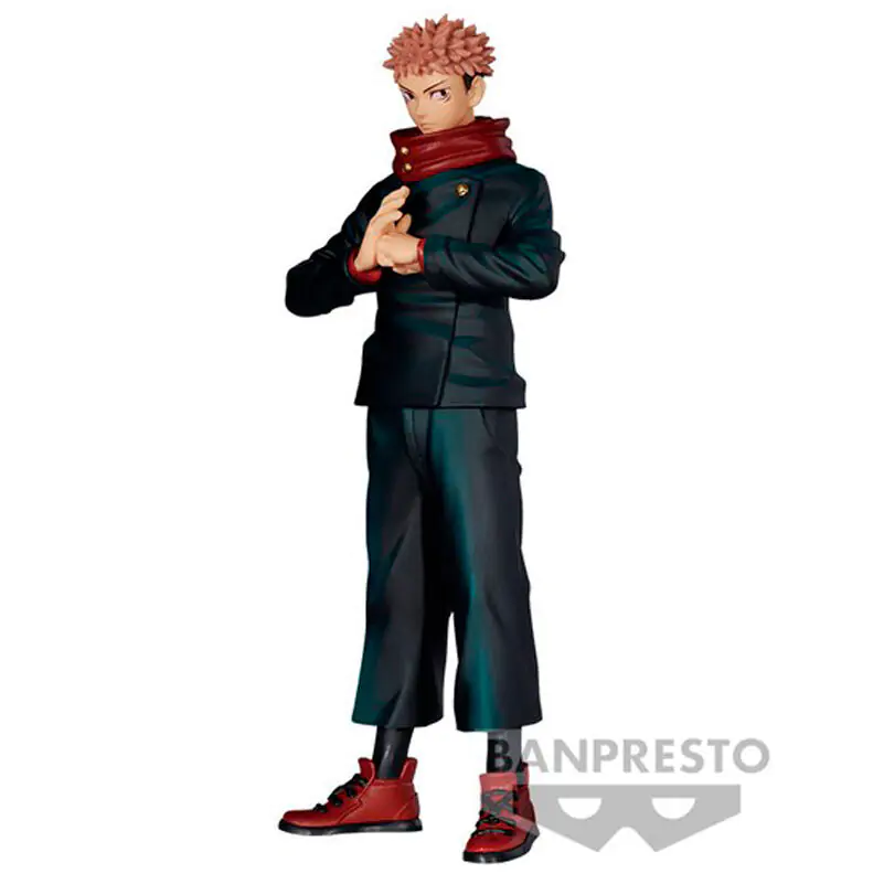 Jujutsu Kaisen Jukon no Kata Yuji Itadori figurka 16 cm fotografii produktu