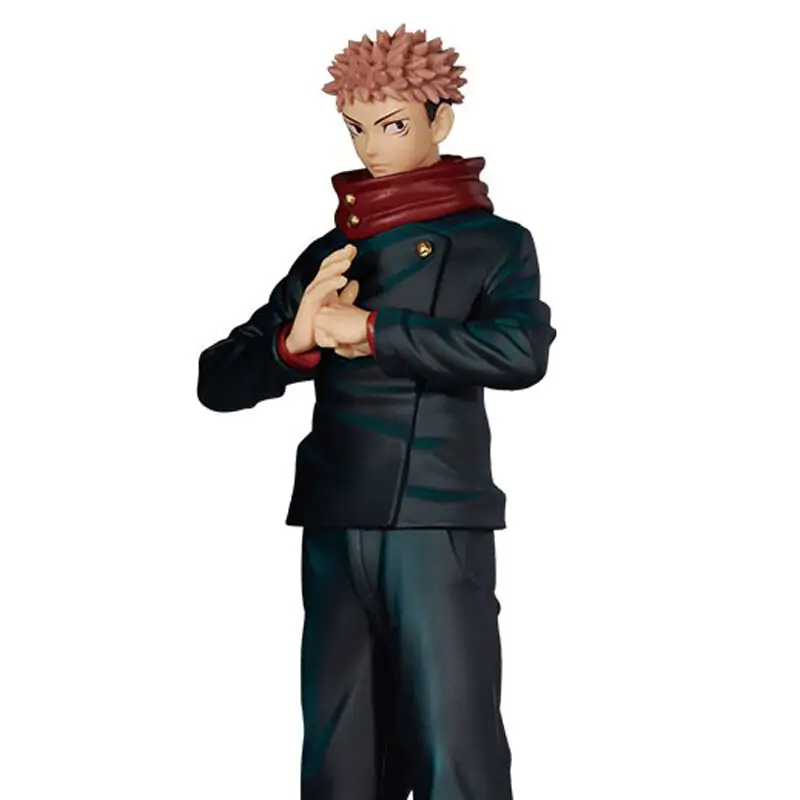 Jujutsu Kaisen Jukon no Kata Yuji Itadori figurka 16 cm fotografii produktu