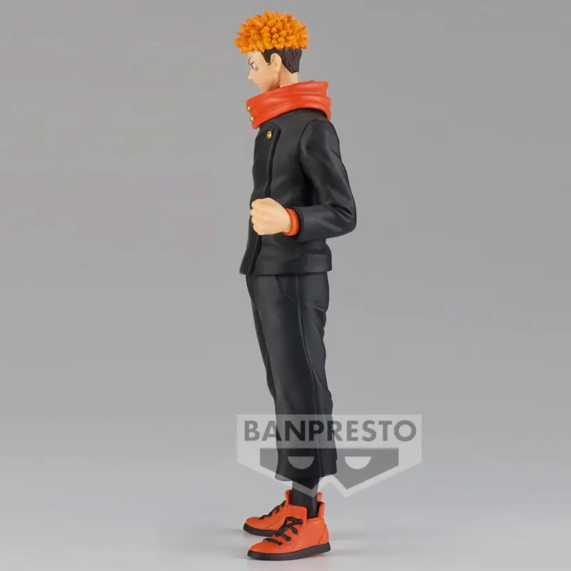 Jujutsu Kaisen Jukon No Kata Yuji Itadori figurka 16 cm fotografii produktu