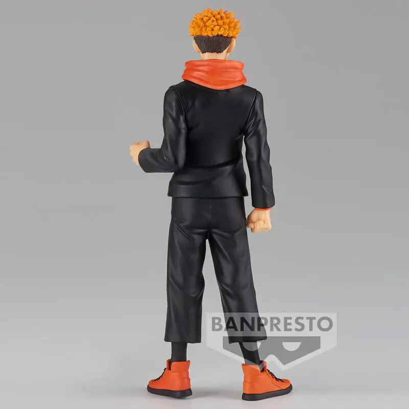 Jujutsu Kaisen Jukon No Kata Yuji Itadori figurka 16 cm fotografii produktu