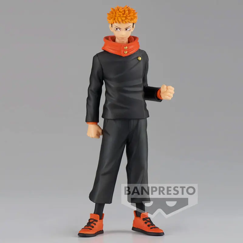 Jujutsu Kaisen Jukon No Kata Yuji Itadori figurka 16 cm fotografii produktu