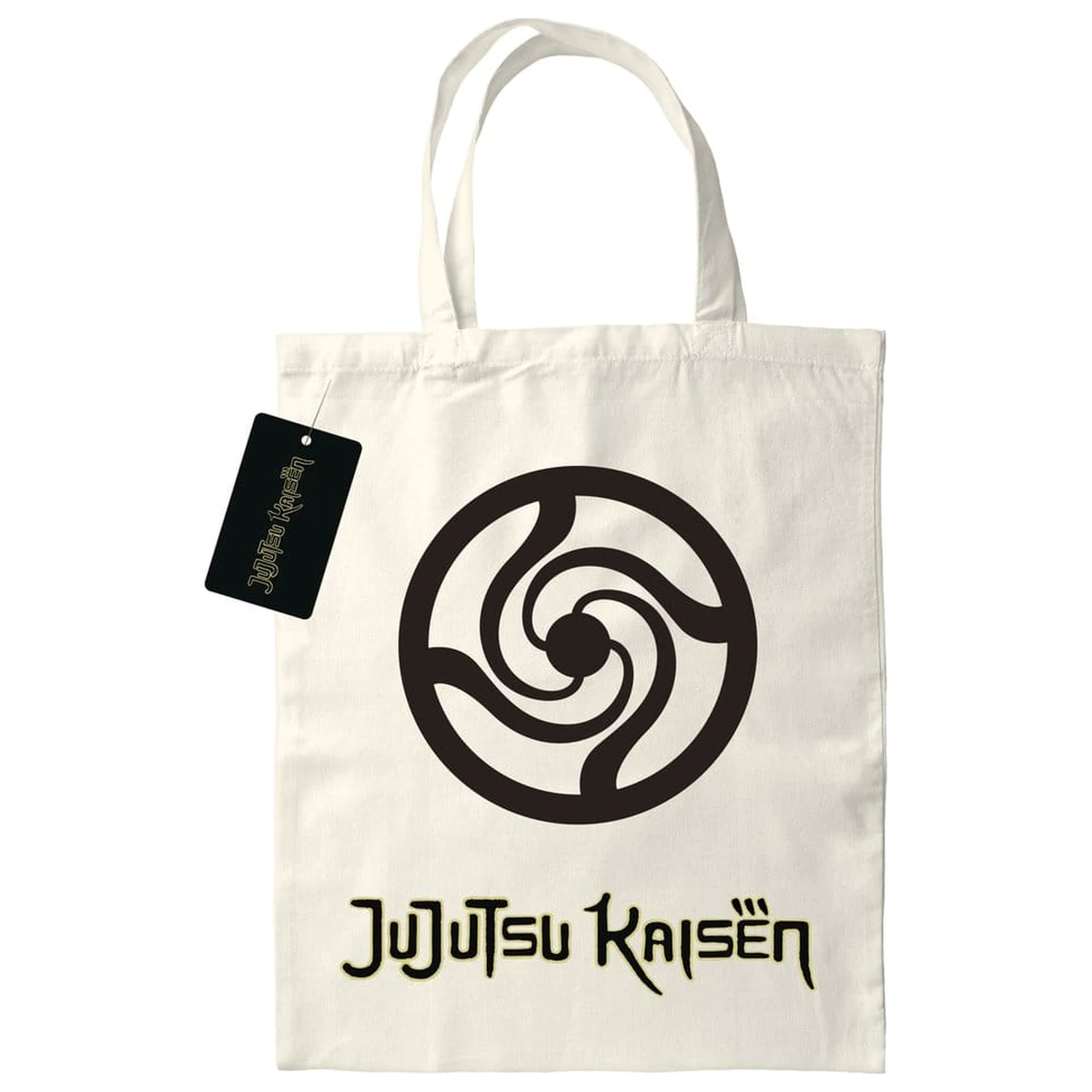 Jujutsu Kaisen látková taška Jutsu High School Logo 40 x 35 cm fotografii produktu