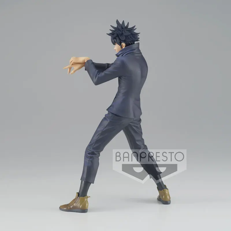 Jujutsu Kaisen King of Artist Megumi Fushiguro figurka 21 cm fotografii produktu