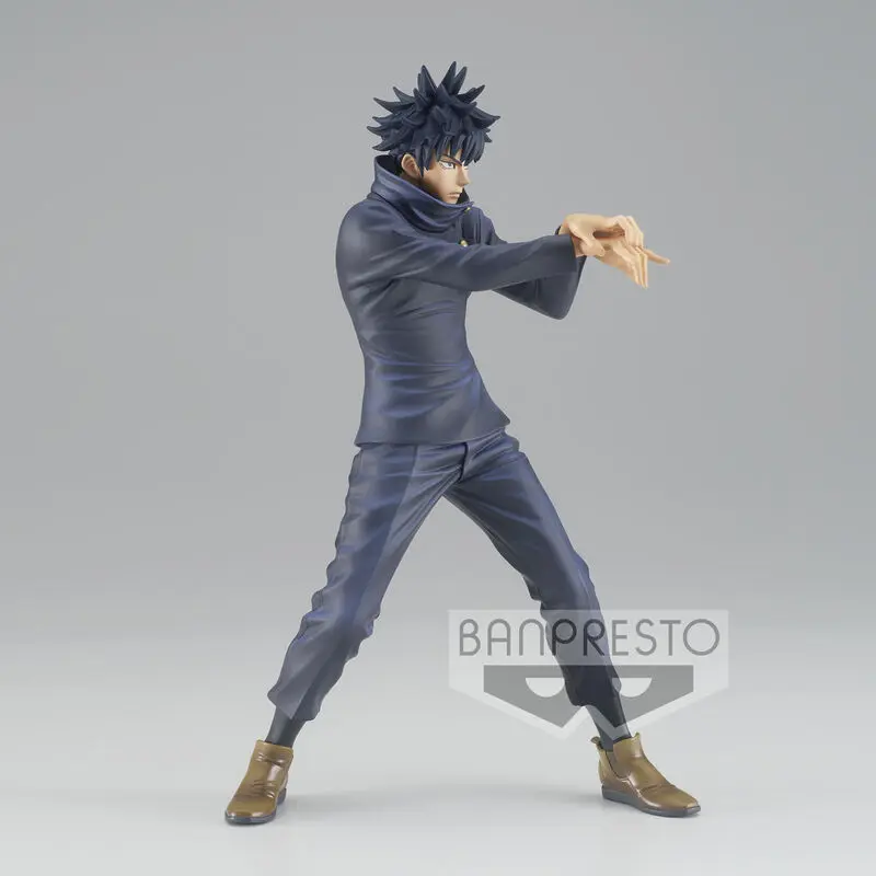 Jujutsu Kaisen King of Artist Megumi Fushiguro figurka 21 cm fotografii produktu
