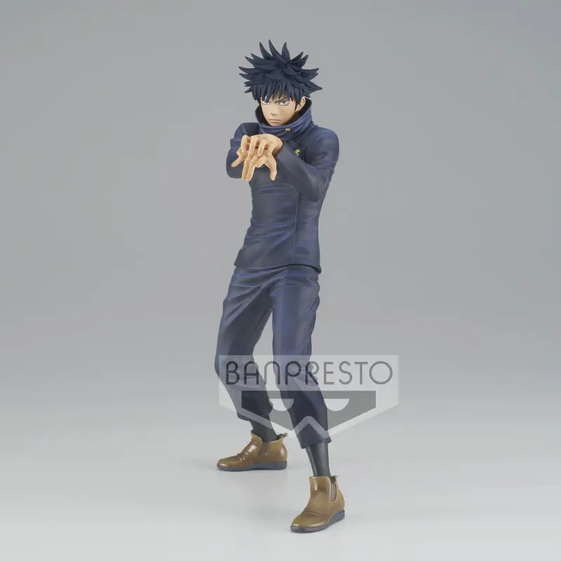 Jujutsu Kaisen King of Artist Megumi Fushiguro figurka 21 cm fotografii produktu