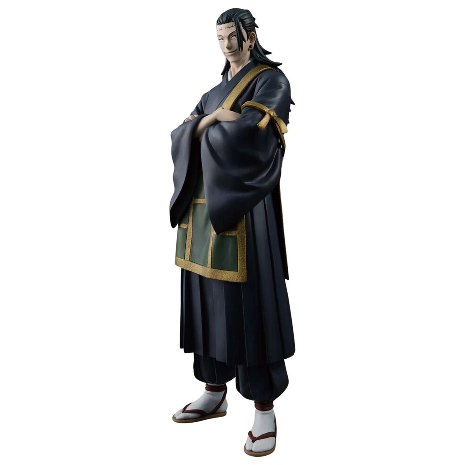 Jujutsu Kaisen King of Artist Kenjaku figurka 21cm fotografii produktu