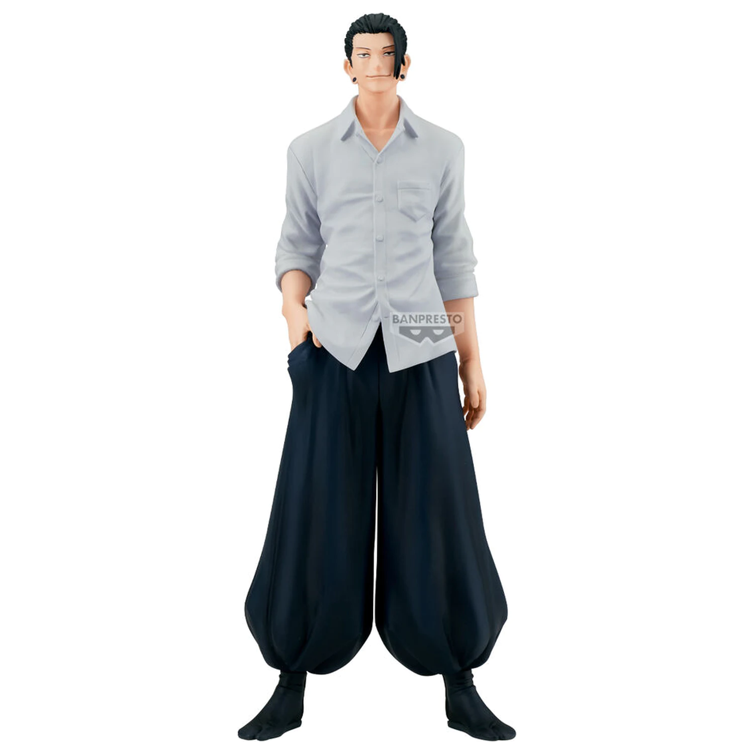 Jujutsu Kaisen King of Artist Suguru Geto figurka 21cm fotografii produktu