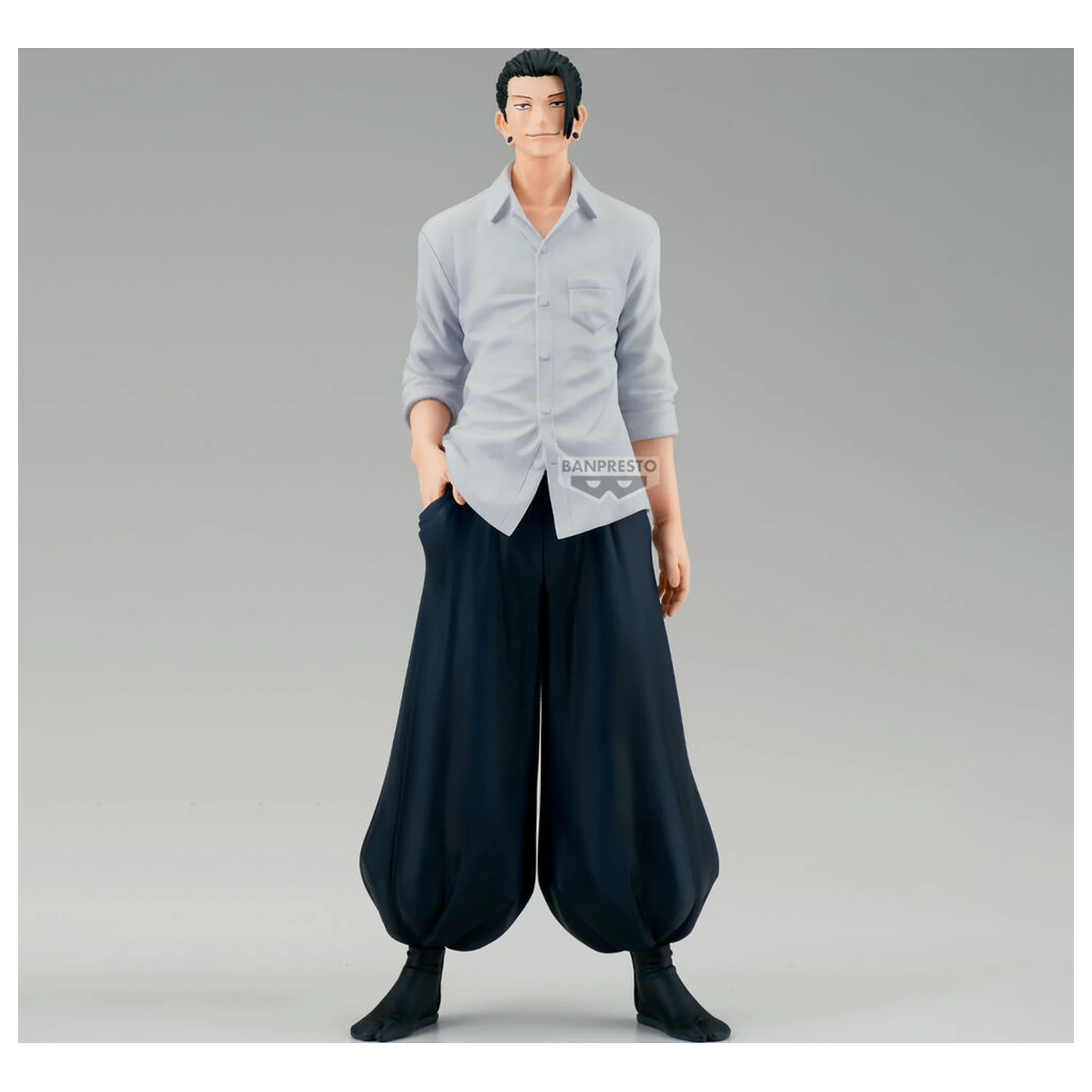 Jujutsu Kaisen King of Artist Suguru Geto figurka 21cm fotografii produktu