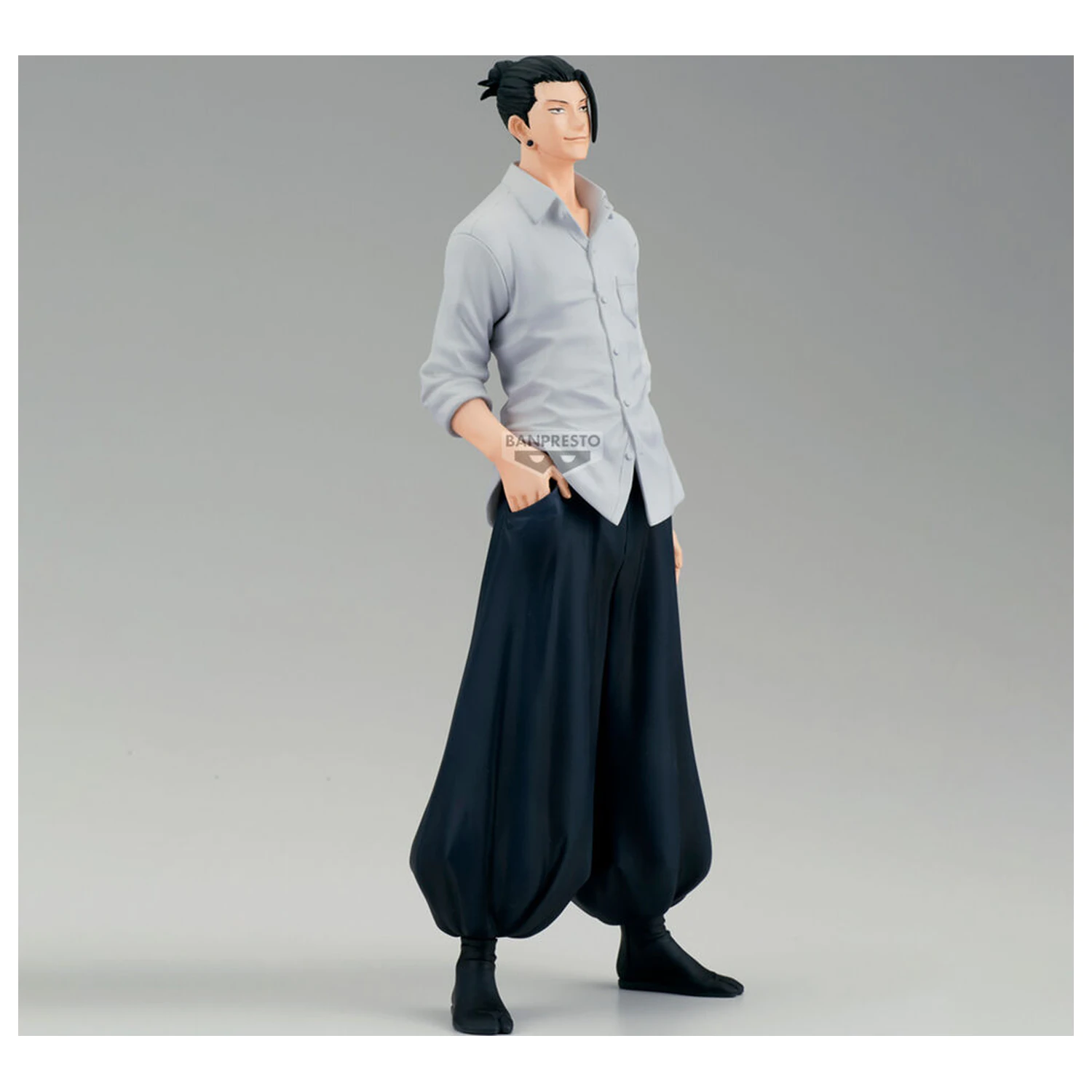 Jujutsu Kaisen King of Artist Suguru Geto figurka 21cm fotografii produktu