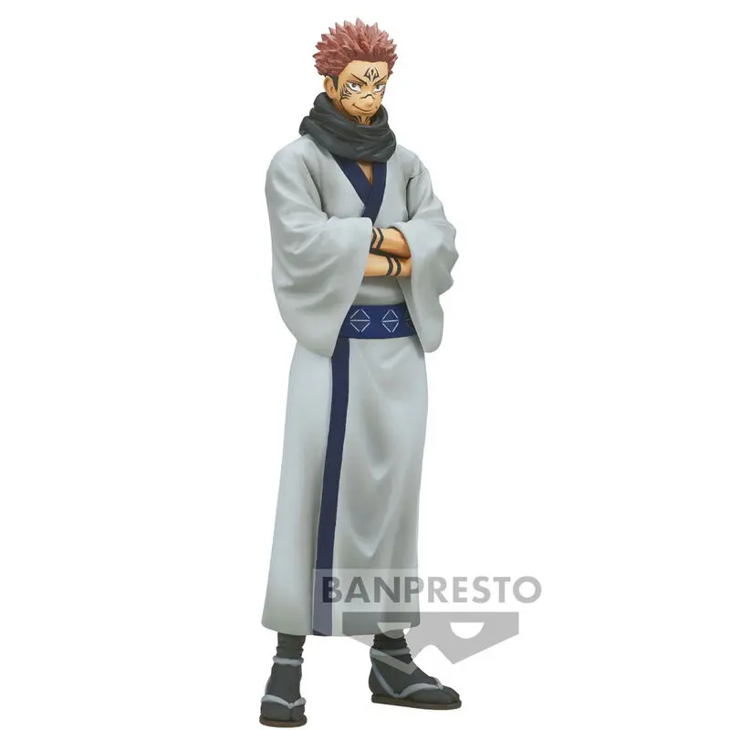 Jujutsu Kaisen King of Artist Sukuna figure 21 cm figurka fotografii produktu