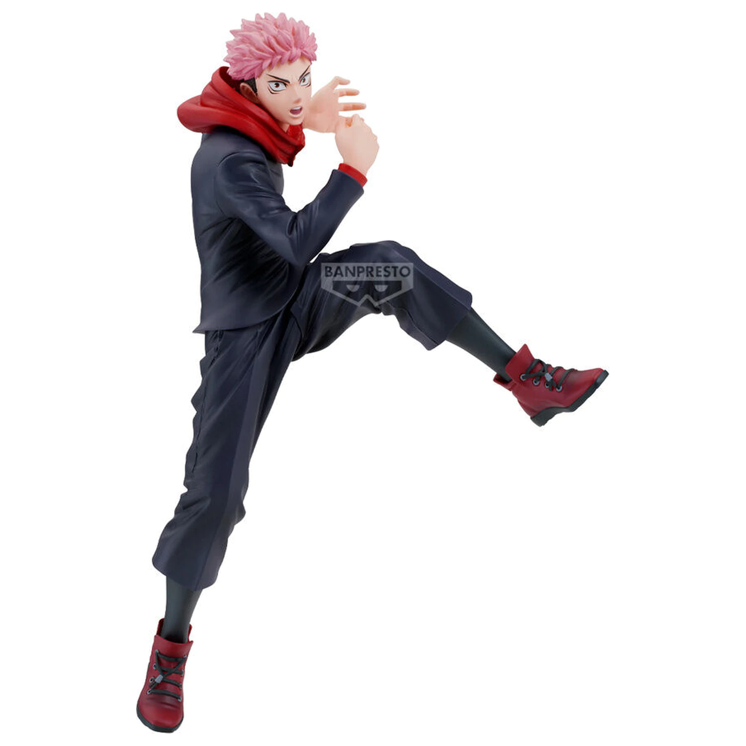 Jujutsu Kaisen King of Artist Yuji Itadori Special ver figure 21cm fotografii produktu