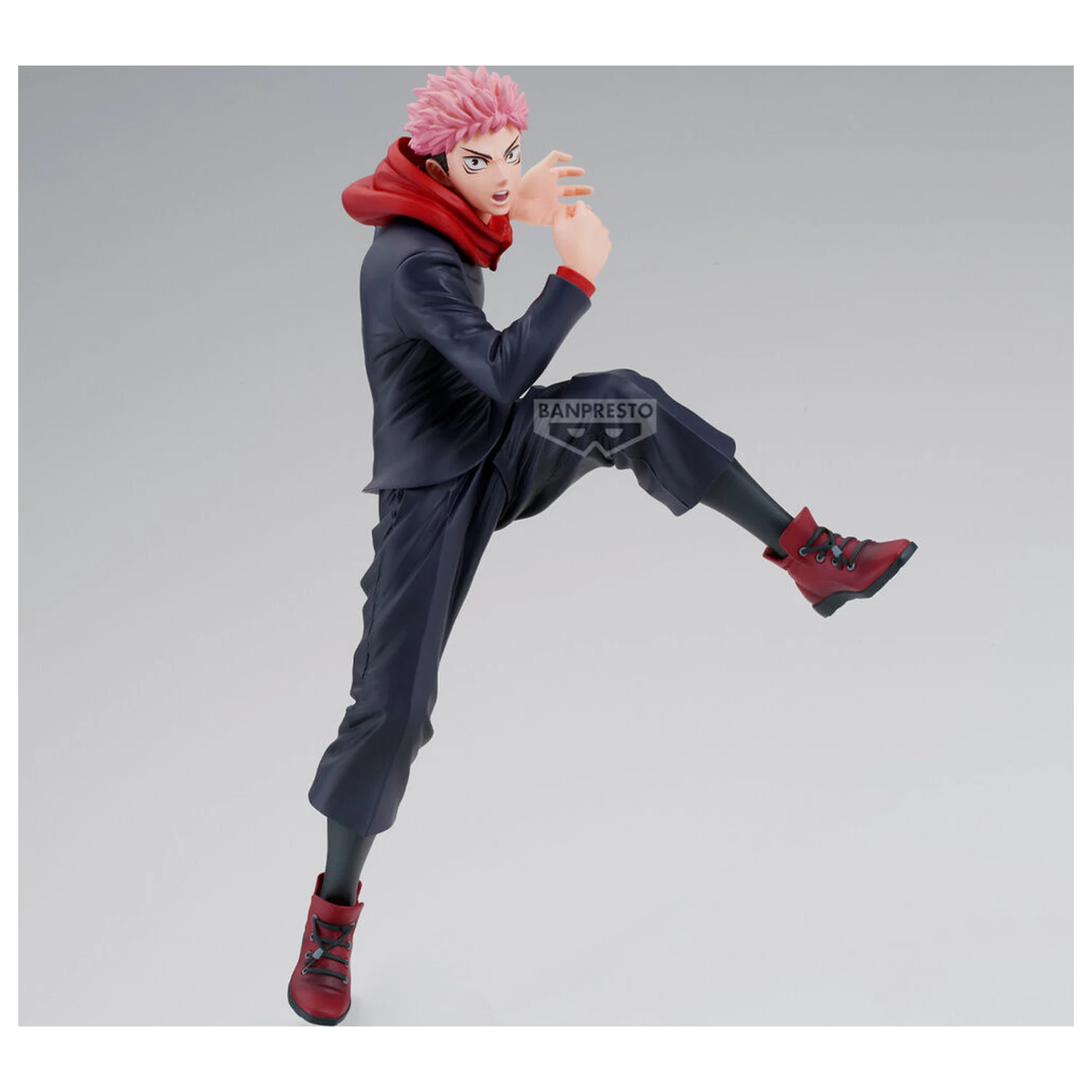 Jujutsu Kaisen King of Artist Yuji Itadori Special ver figure 21cm fotografii produktu