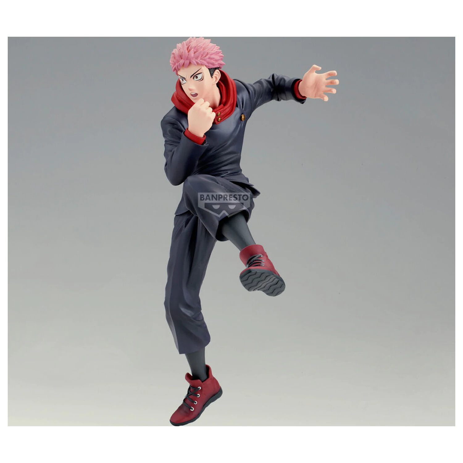 Jujutsu Kaisen King of Artist Yuji Itadori Special ver figure 21cm fotografii produktu