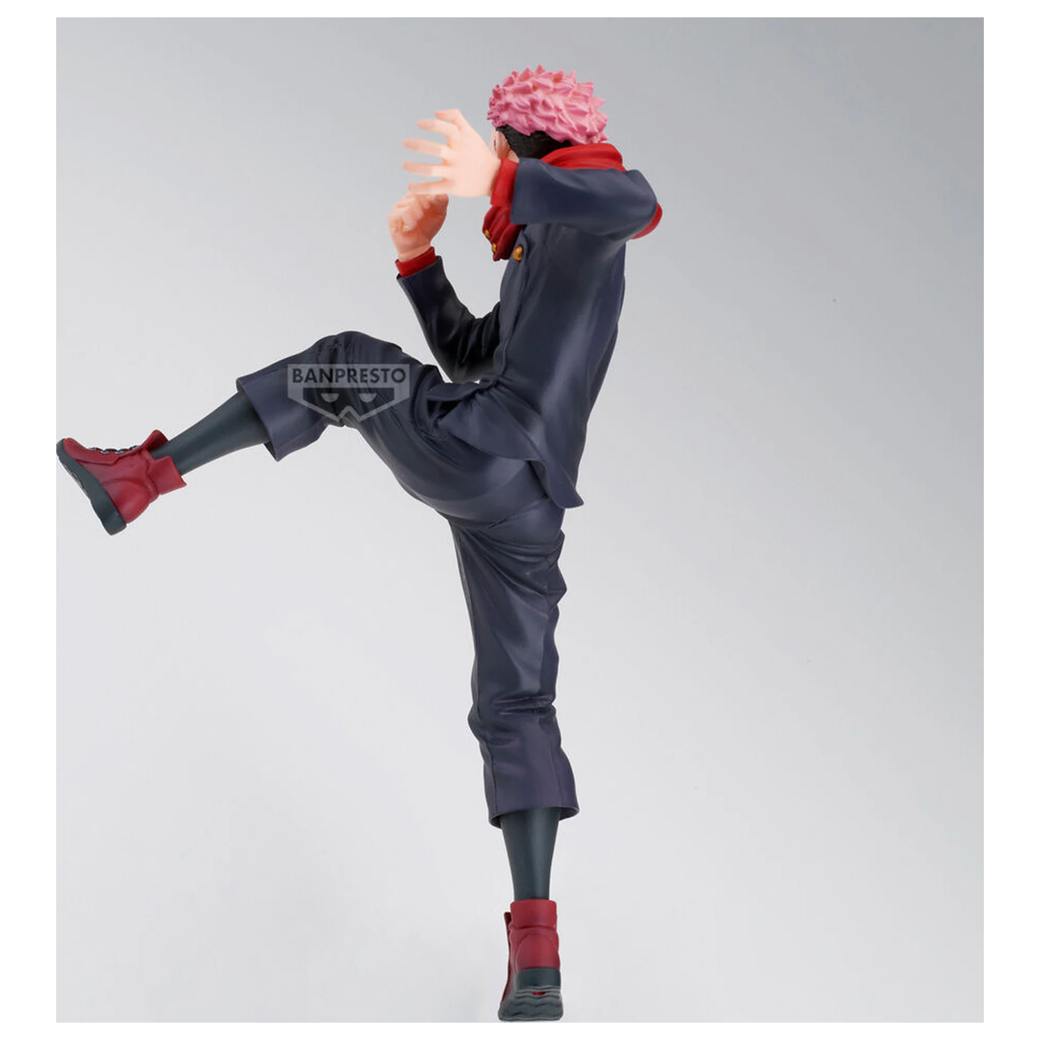 Jujutsu Kaisen King of Artist Yuji Itadori Special ver figure 21cm fotografii produktu