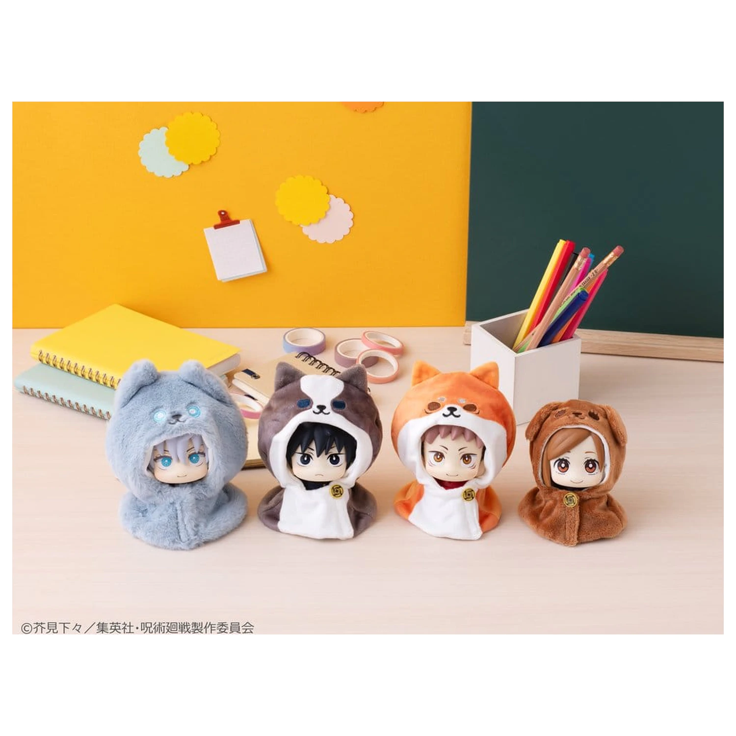 Jujutsu Kaisen Look Up plášť pro PVC figurku Anime 5. výročí Megumi Fushiguro fotografii produktu