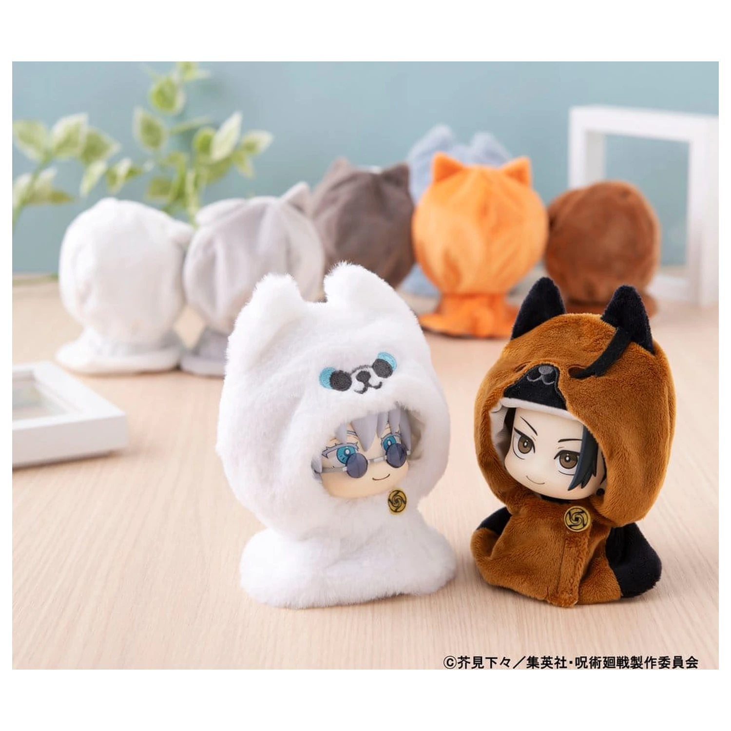 Jujutsu Kaisen Look Up plášť pro PVC figurky 5th Anniversary Satoru Gojo KOSEN ver. fotografii produktu