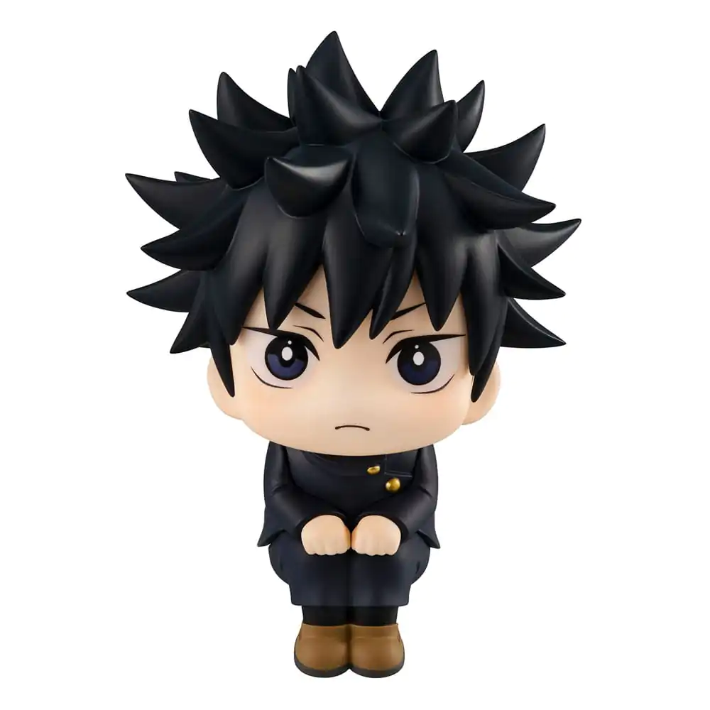 Jujutsu Kaisen Look Up PVC soška Fushiguro Megumi 11 cm fotografii produktu