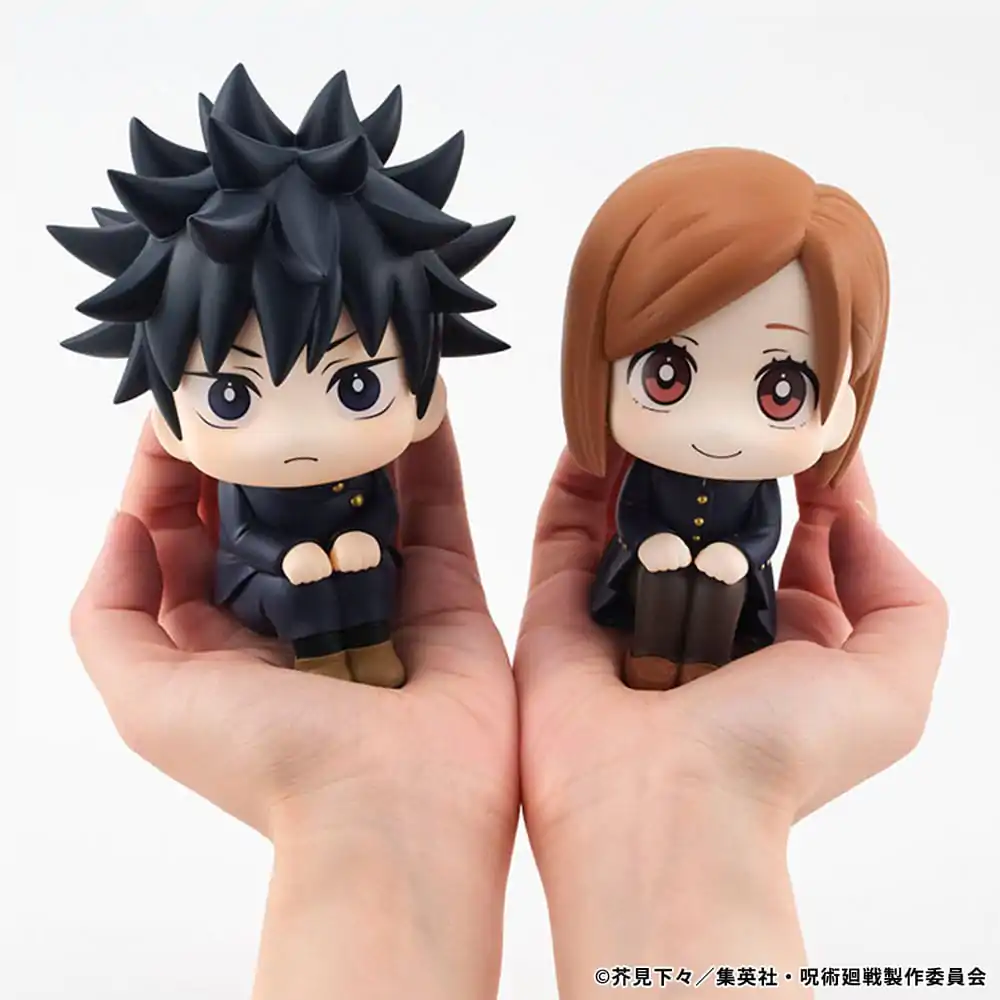 Jujutsu Kaisen Look Up PVC soška Fushiguro Megumi 11 cm fotografii produktu