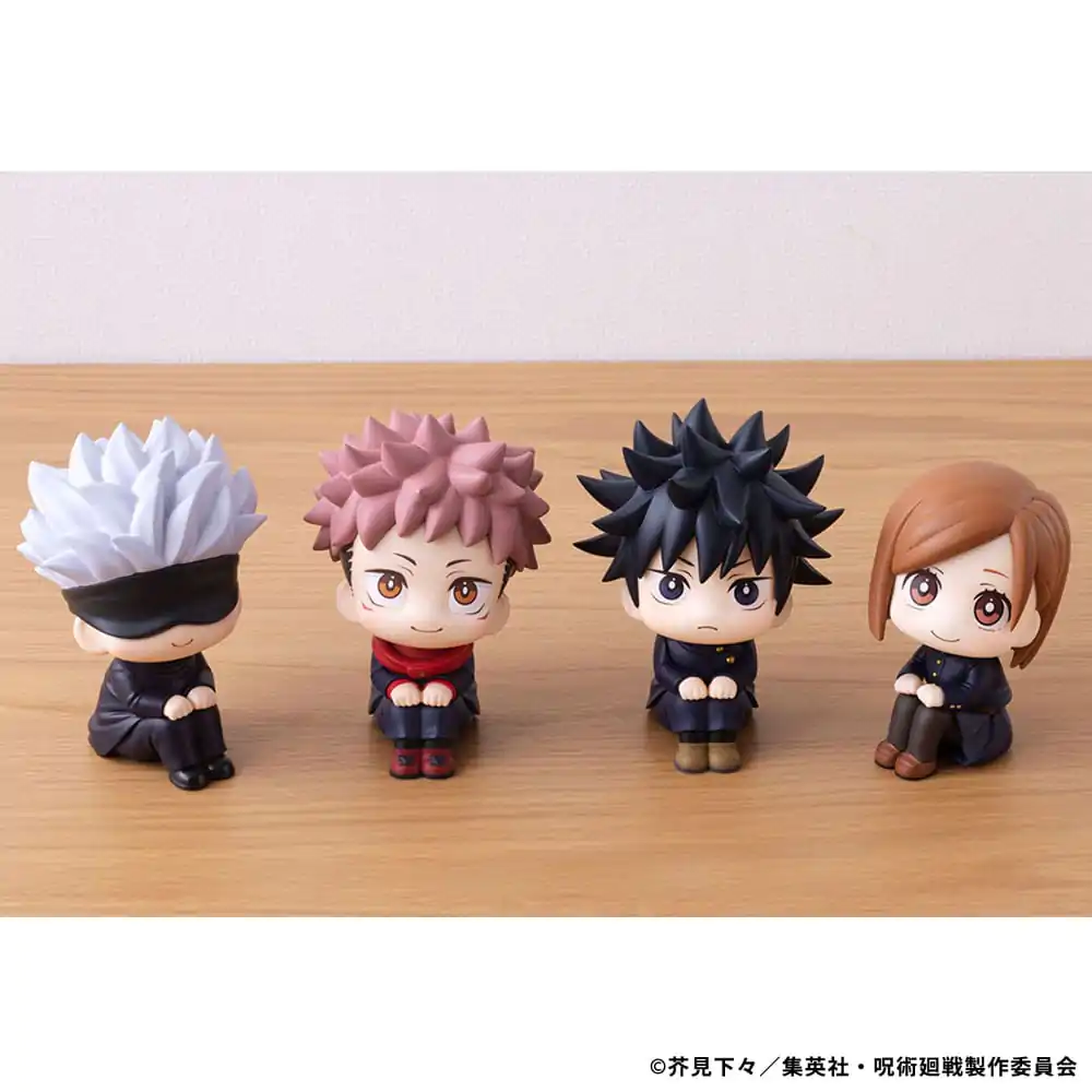 Jujutsu Kaisen Look Up PVC soška Fushiguro Megumi 11 cm fotografii produktu