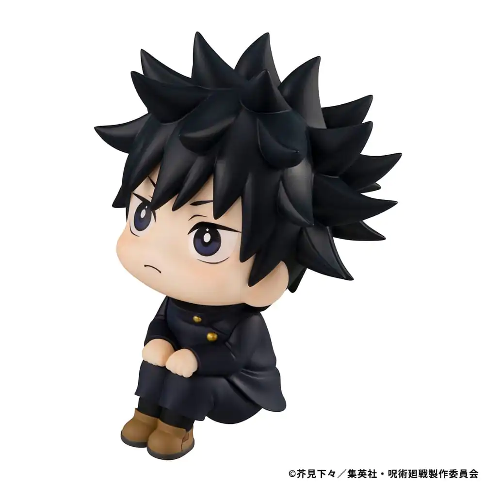 Jujutsu Kaisen Look Up PVC soška Fushiguro Megumi 11 cm fotografii produktu