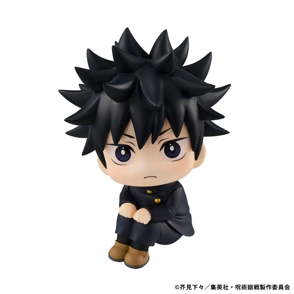 Jujutsu Kaisen Look Up PVC soška Fushiguro Megumi 11 cm fotografii produktu