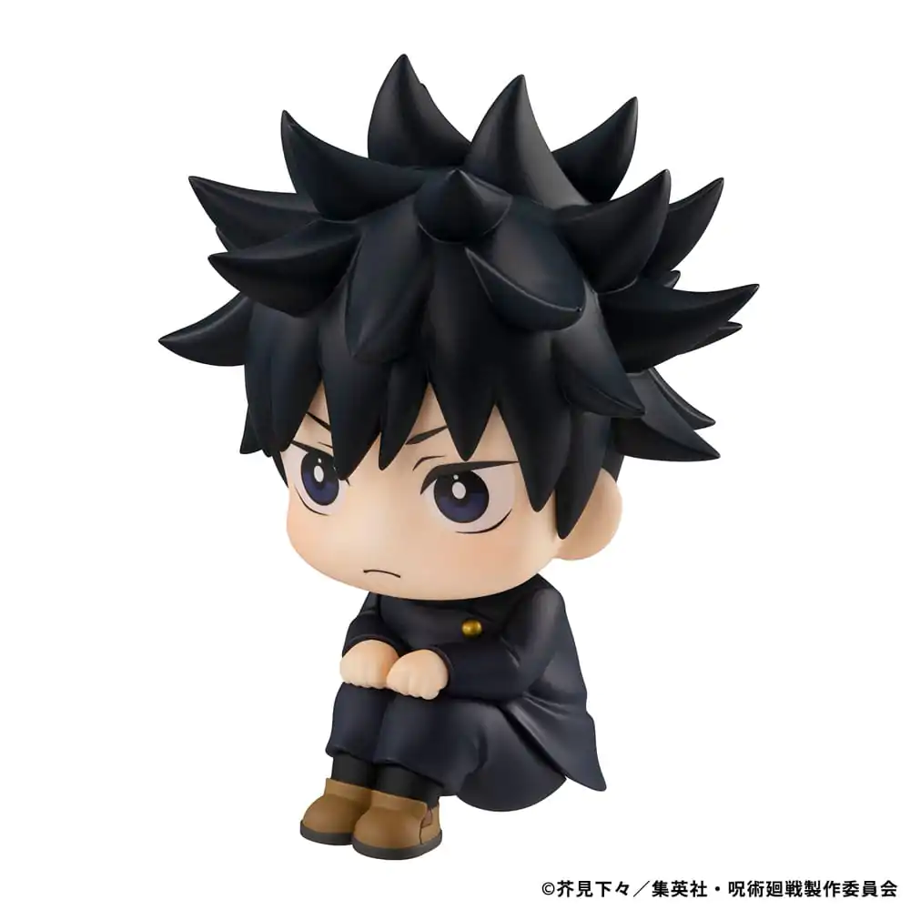 Jujutsu Kaisen Look Up PVC soška Fushiguro Megumi 11 cm fotografii produktu