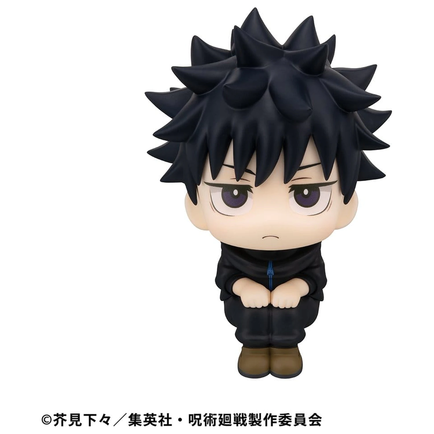 Jujutsu Kaisen Look Up PVC socha Fushiguro Megumi Ver. 2 11 cm fotografii produktu