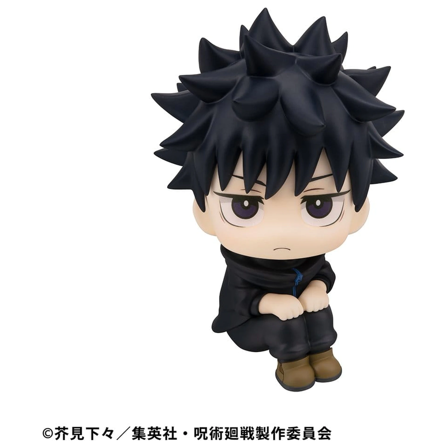Jujutsu Kaisen Look Up PVC socha Fushiguro Megumi Ver. 2 11 cm fotografii produktu