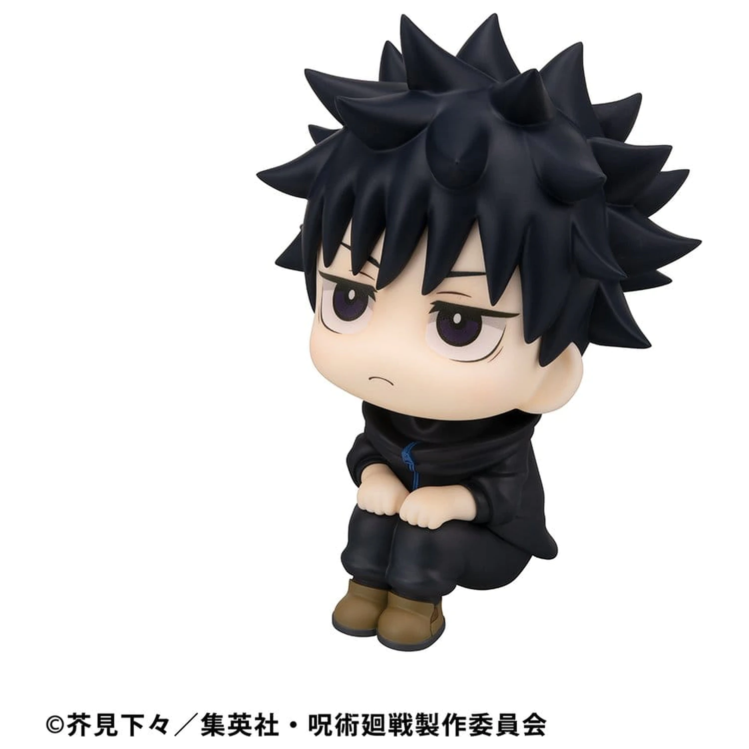 Jujutsu Kaisen Look Up PVC socha Fushiguro Megumi Ver. 2 11 cm fotografii produktu