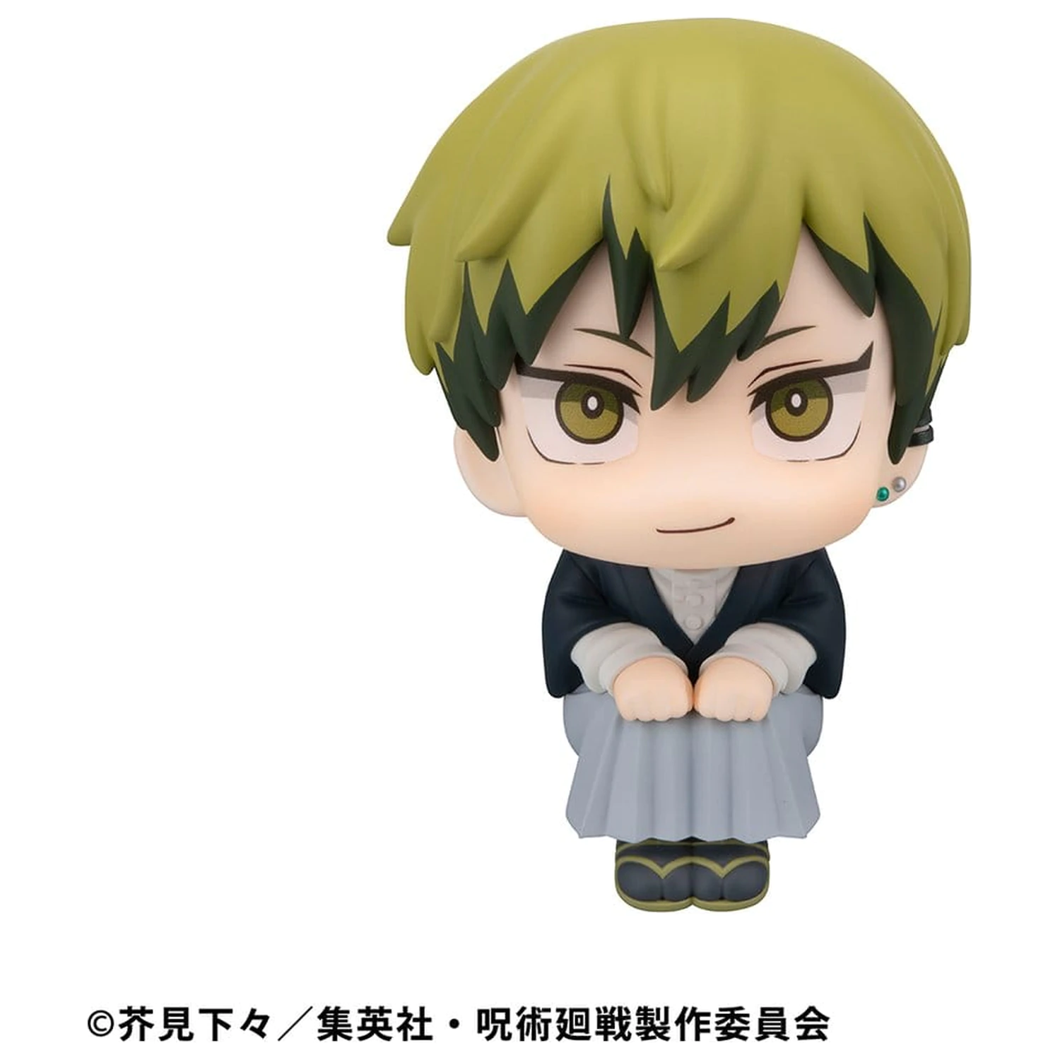 Jujutsu Kaisen Look Up PVC socha Fushiguro Naoya Zenin 11 cm fotografii produktu