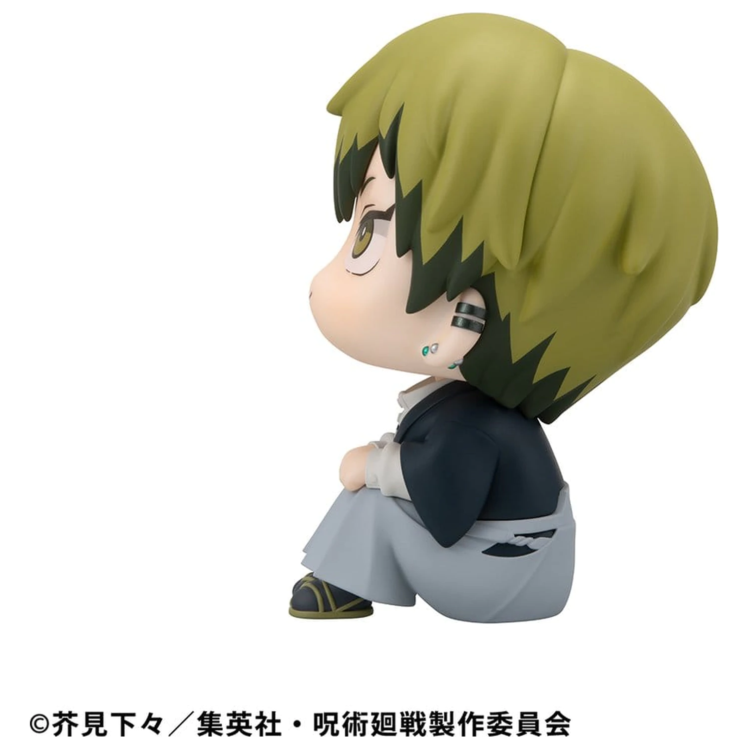 Jujutsu Kaisen Look Up PVC socha Fushiguro Naoya Zenin 11 cm fotografii produktu