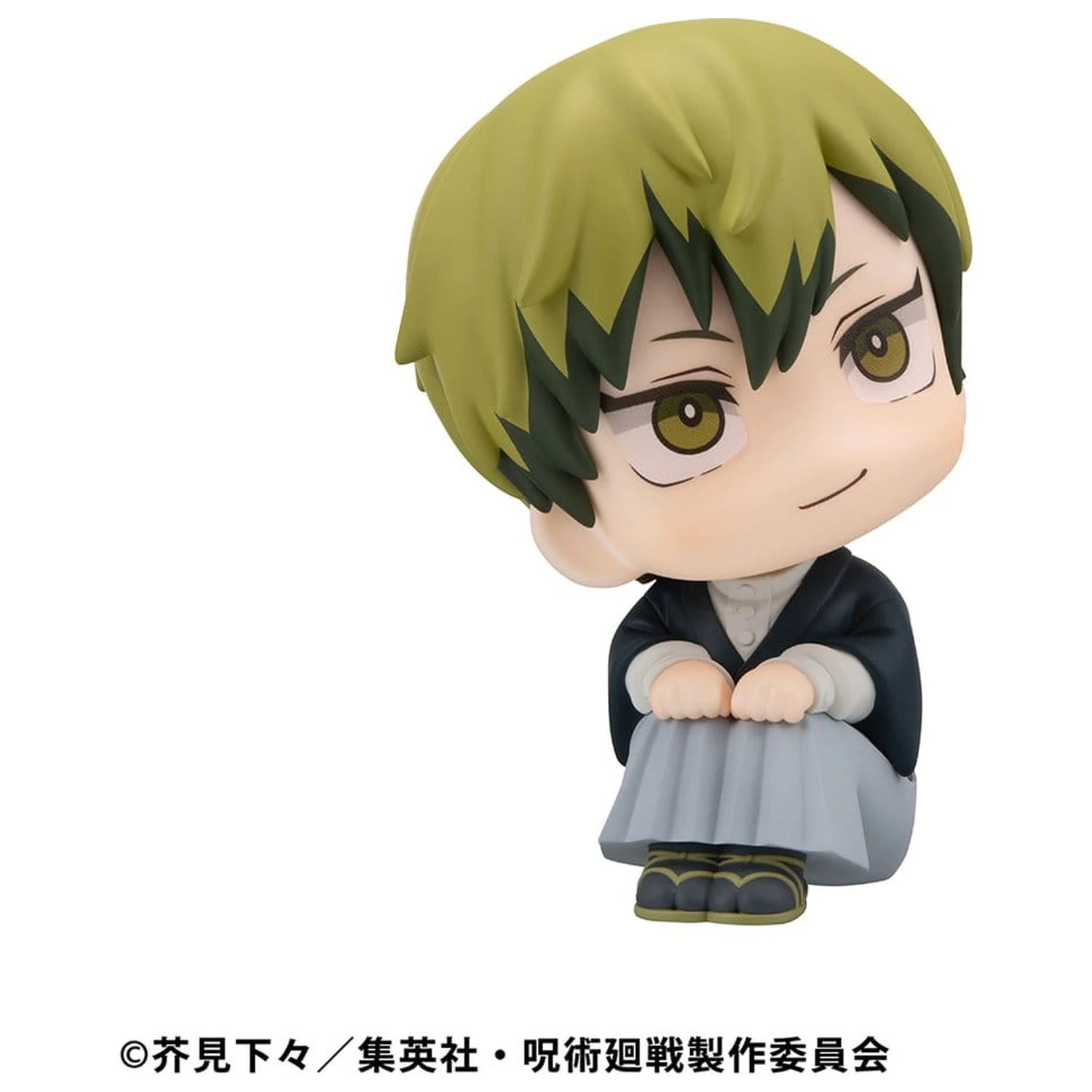 Jujutsu Kaisen Look Up PVC socha Fushiguro Naoya Zenin 11 cm fotografii produktu