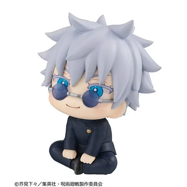 Jujutsu Kaisen Look Up PVC soška Gojo Satoru Kosen Ver. 11 cm fotografii produktu