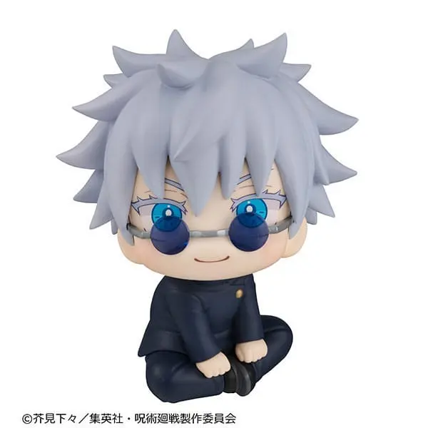 Jujutsu Kaisen Look Up PVC soška Gojo Satoru Kosen Ver. 11 cm fotografii produktu
