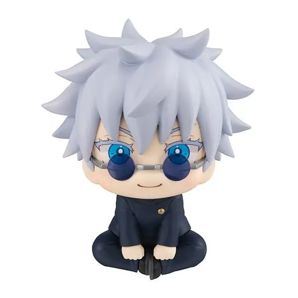 Jujutsu Kaisen Look Up PVC soška Gojo Satoru Kosen Ver. 11 cm fotografii produktu