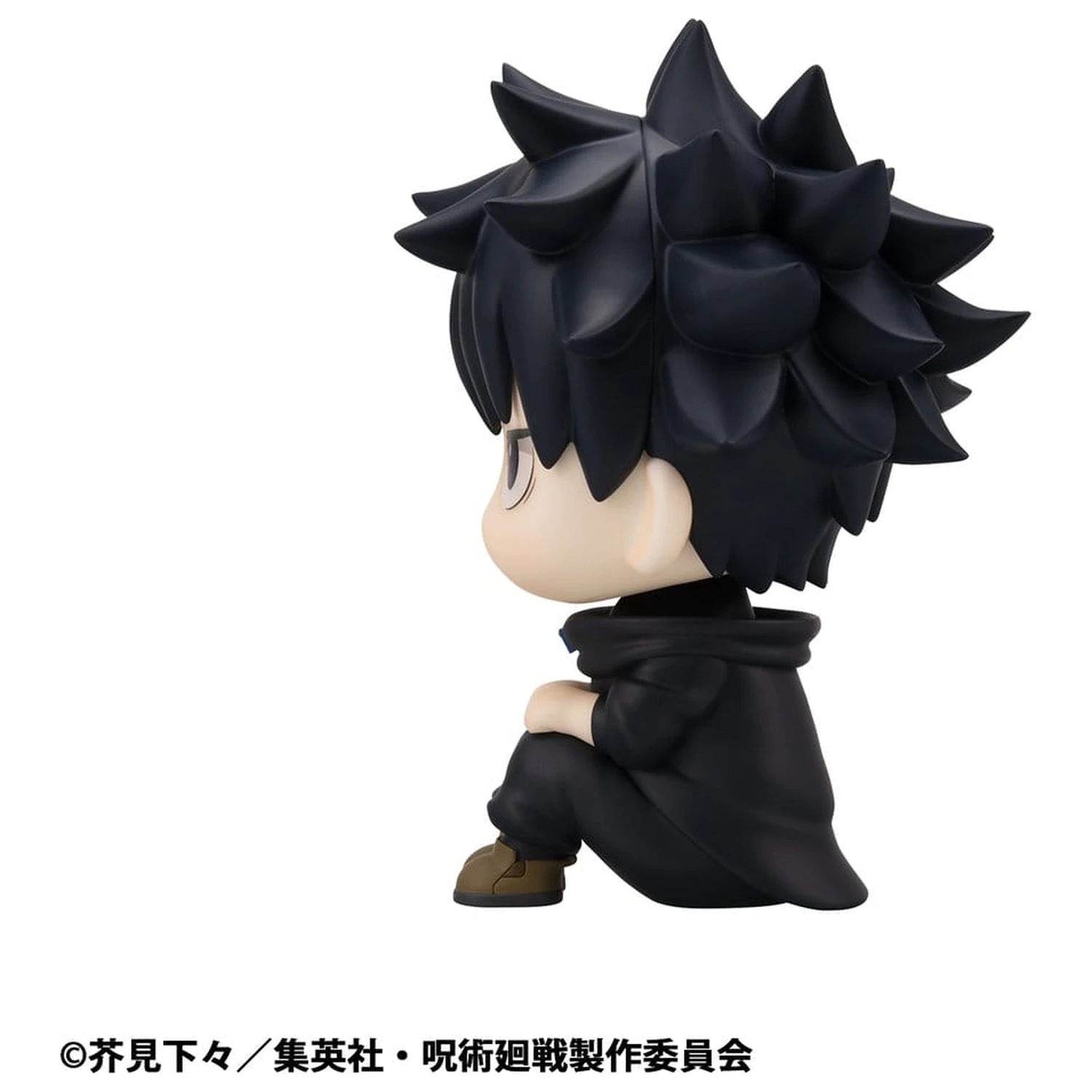 Jujutsu Kaisen Look Up PVC sošky Megumi Fushiguro Ver. 2 a Naoya Zenin 11 cm (s dárkem) fotografii produktu