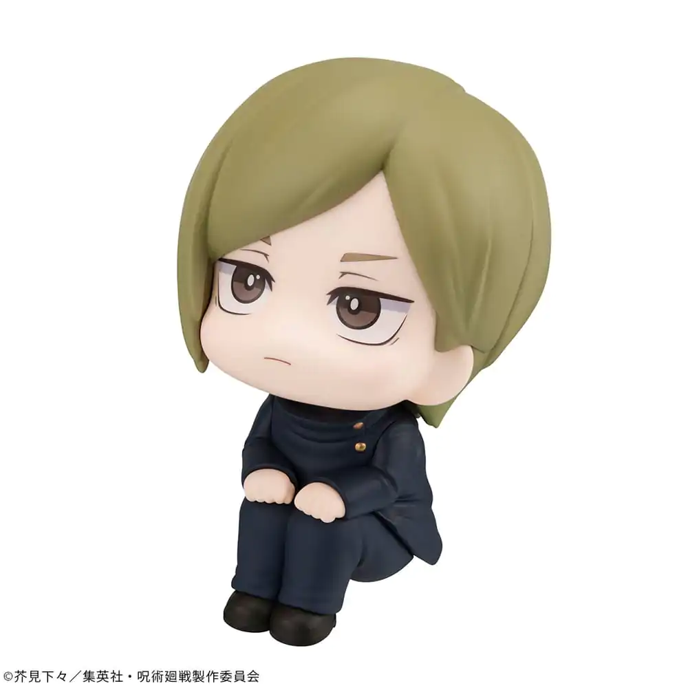 Jujutsu Kaisen Look Up PVC Soška Nanami Kento Kosen Ver. 11 cm fotografii produktu